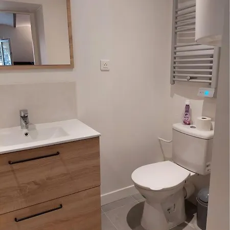 Studio 30m2 Refait A Neuf - Vue Et Acces Jardin - 500m Des Plages Et Zone Pietonne * Сен-Рафаель